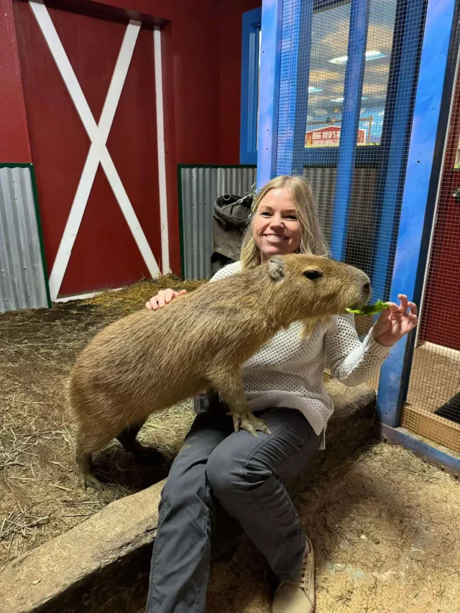 Capybara Private Encounter - $50/Person - Image 3
